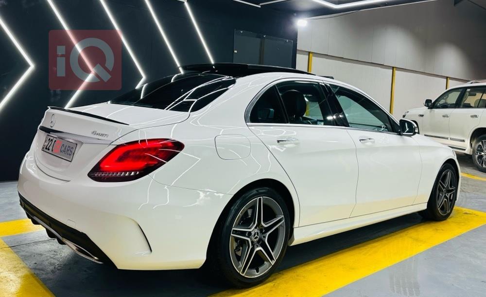 مێرسێدس بێنز C-Class